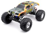 TRAXXAS Maximum Destruction 2WD 27MHz XL-5 - Monster Jam 3602T